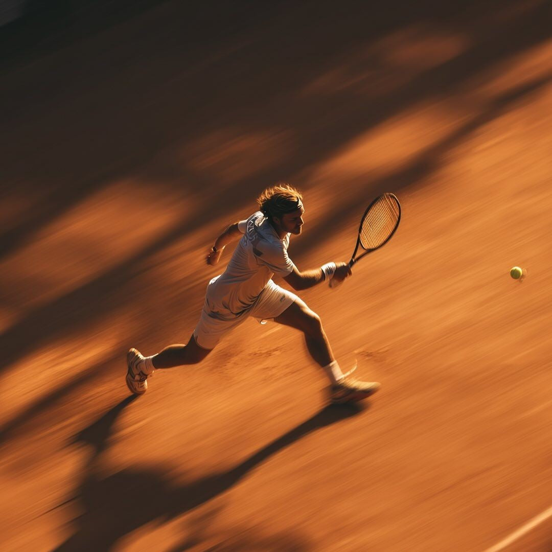 TERRA BY ROLAND-GARROS