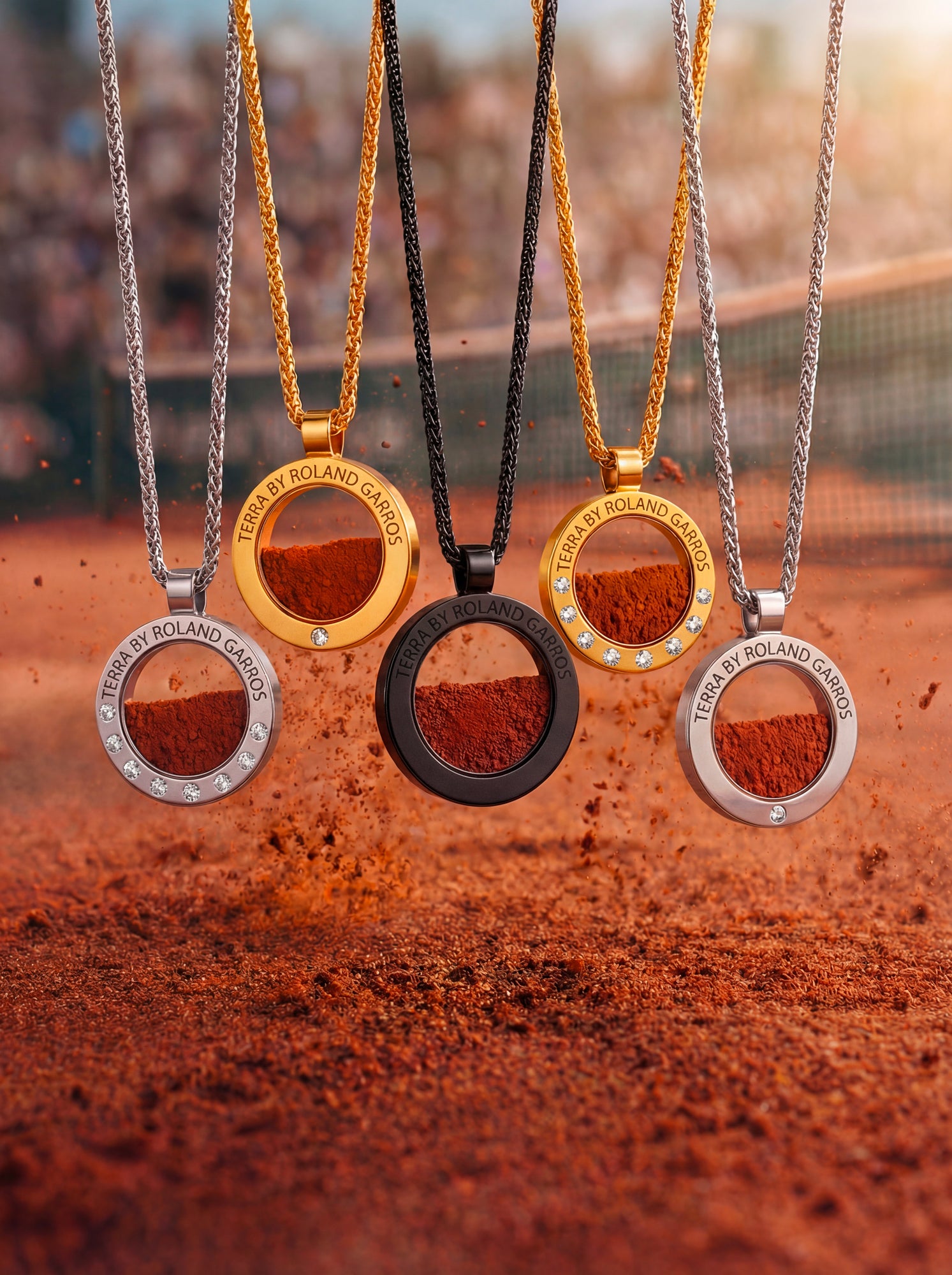 TERRA BY ROLAND-GARROS